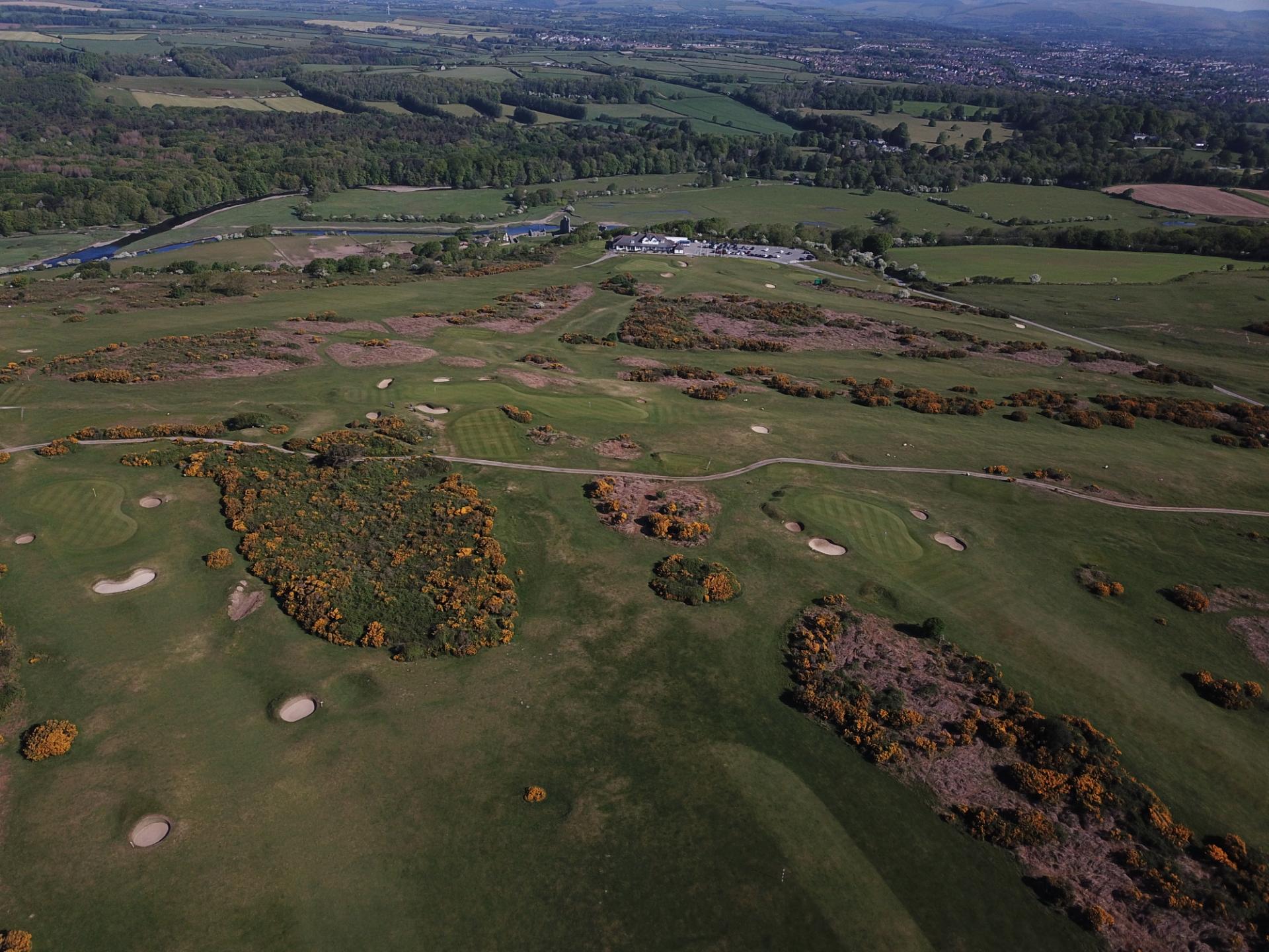 MM50: Helping Southerndown’s Tees Stand the Test of Time