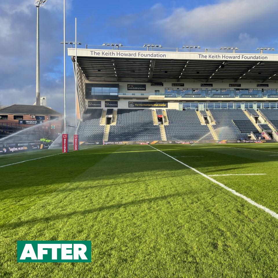 MM60 stands firm for the Rhinos